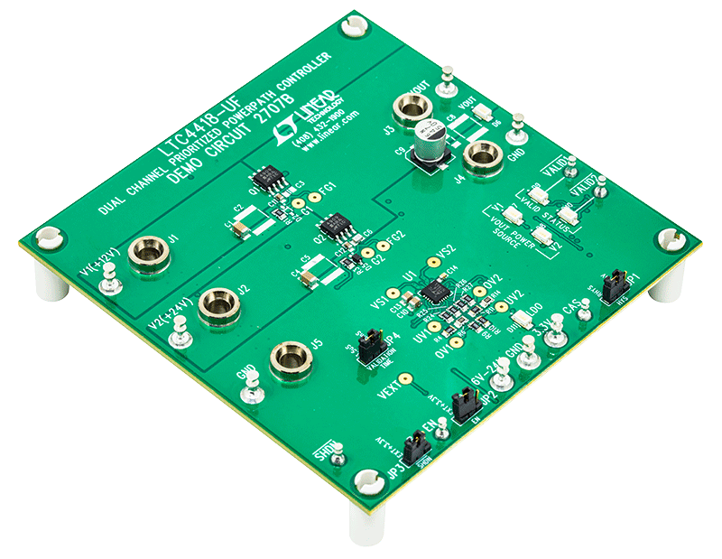 DC2707B Evaluation Board