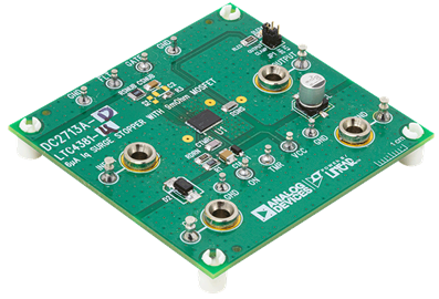 DC2713A-D Evaluation Board