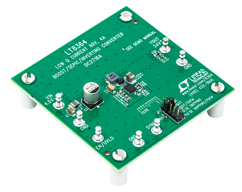 DC2716A Evaluation Board