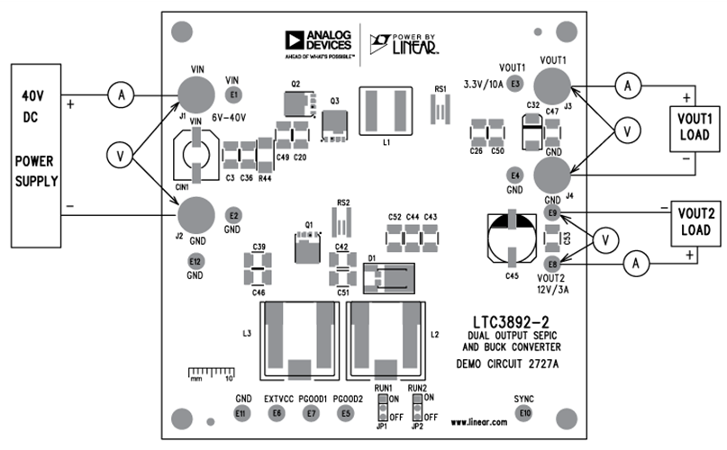 DC2727A_UG-1321 Application Circuit