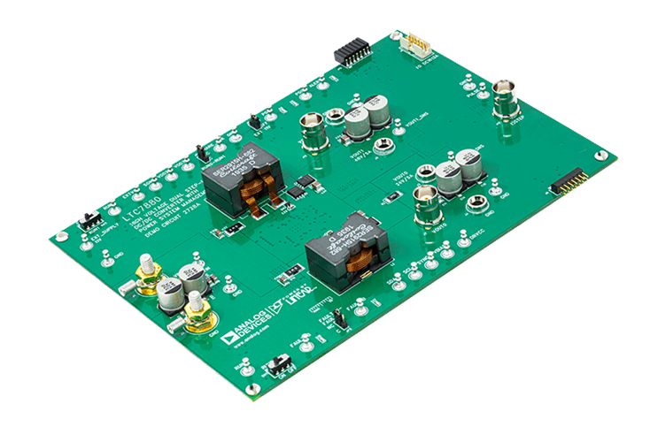 DC2728A Demo Board