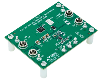 DC2750A Evaluation Board