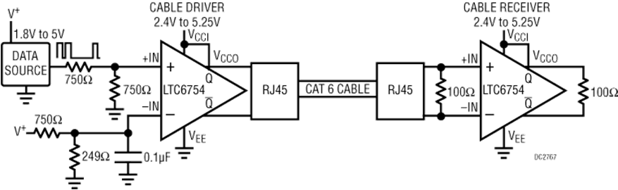 DC2767A Application Circuit