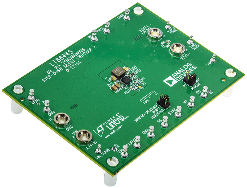 DC2779A Evaluation Board