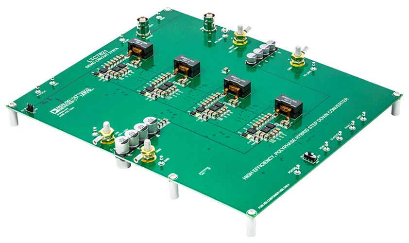 DC2787A Evaluation Board