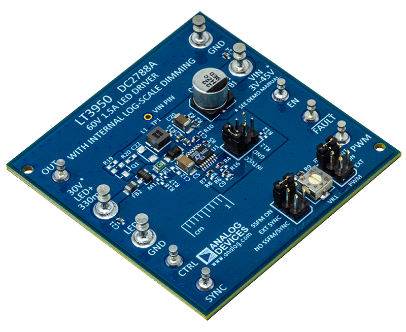 DC2788A Evaluation Board