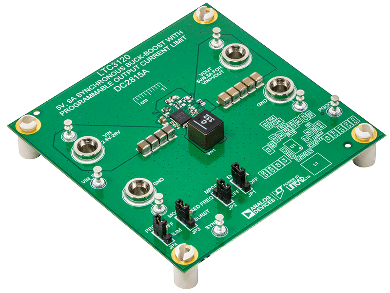 DC2815A Evaluation Board