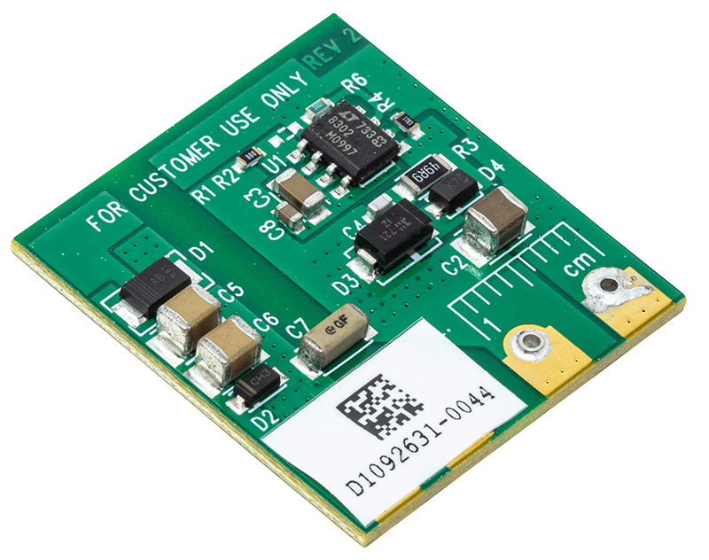 DC2821A Evaluation Board