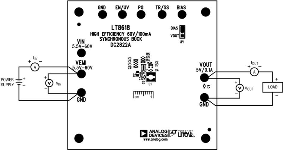 DC2822A