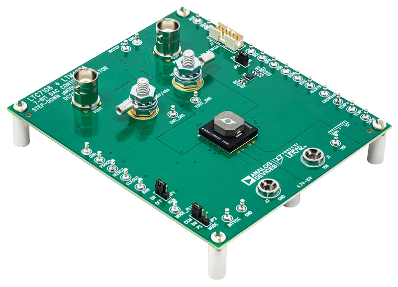 DC2830A Evaluation Board