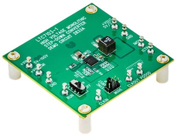 DC2833A Evaluation Board