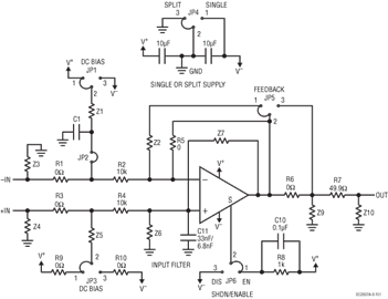 DC2837A-A-2837A-B Application Circuit