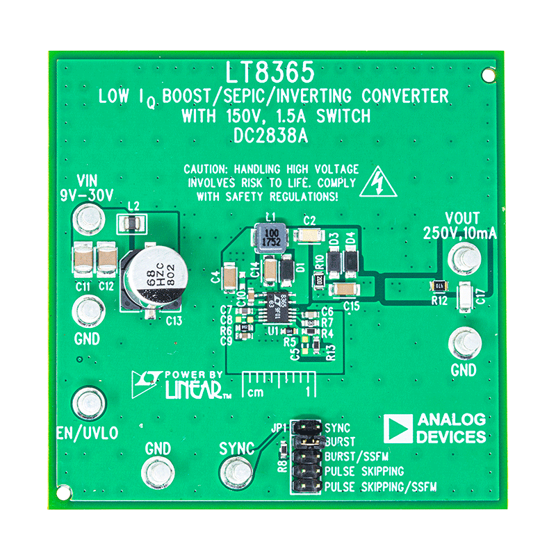 DC2838A