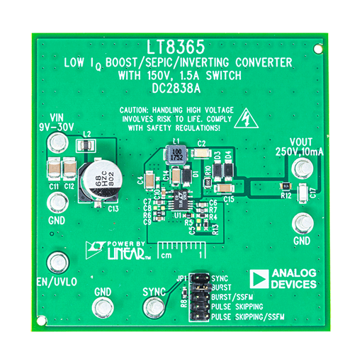 DC2838A