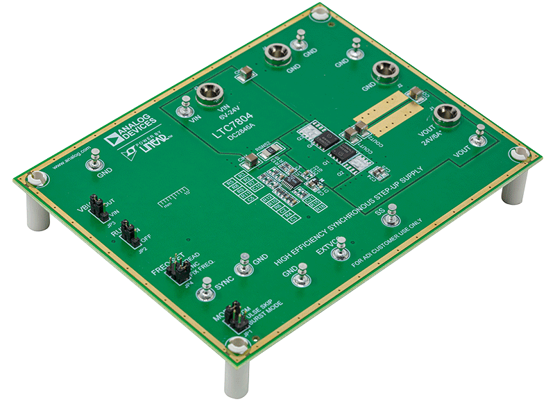 DC2846A Evaluation Board