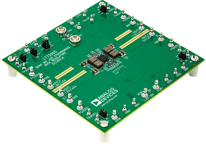 DC2851A Evaluation Board