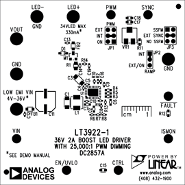 DC2857A_UG-1406 Application Circuit