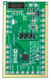 DC2873A-B Evaluation Board - Top View