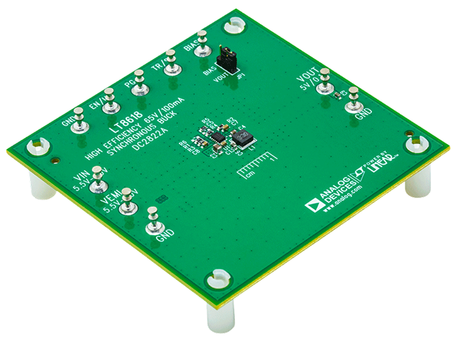 DC2822A Demo Board