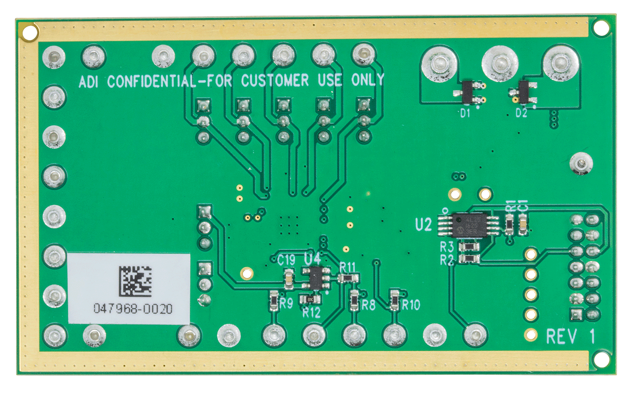 DC2903A-A - Bottom View