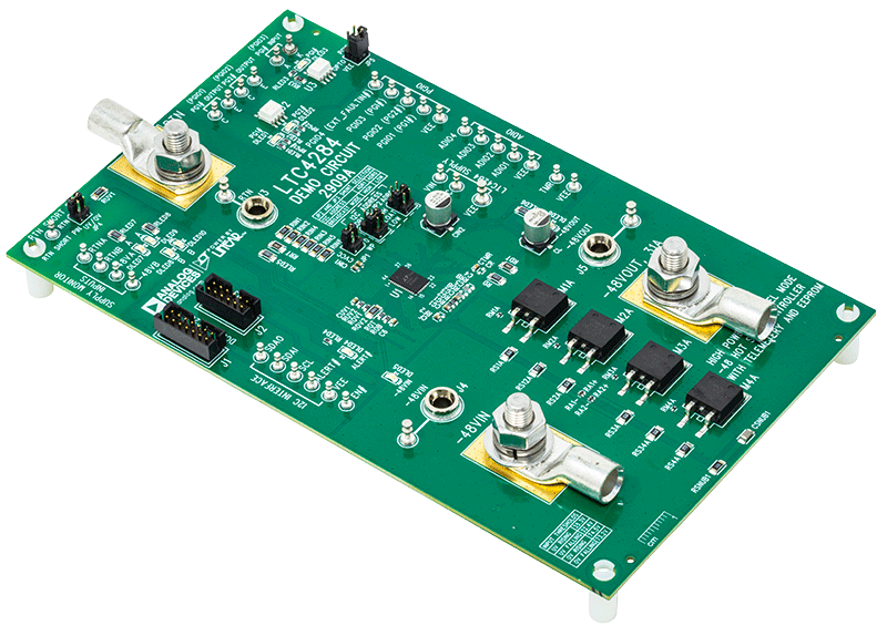 DC2909A Evaluation Board