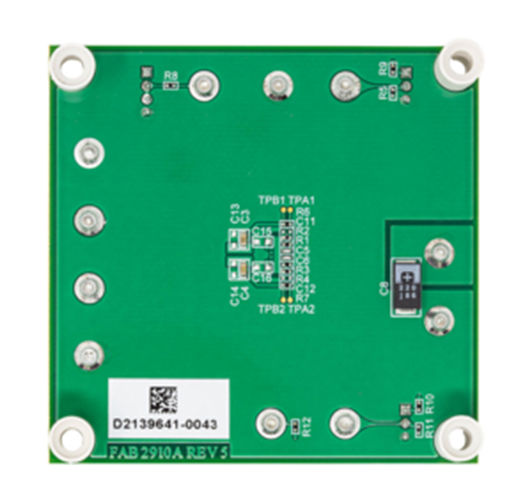 DC2910A Demo Board