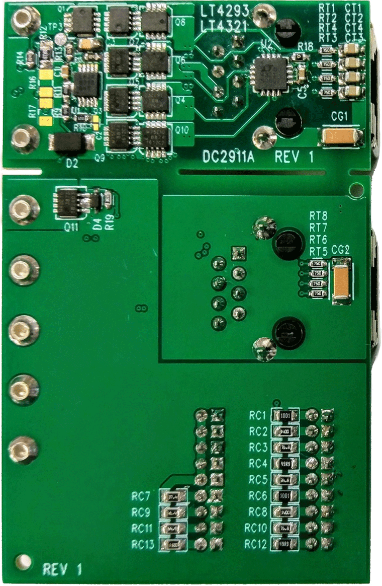 DC2911A Application Circuit