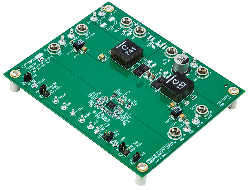 DC2922A-A Evaluation Board