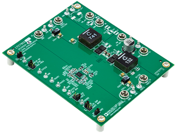 DC2922A-A Evaluation Board