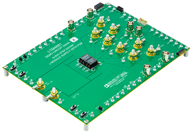 DC2924A-A Evaluation Board