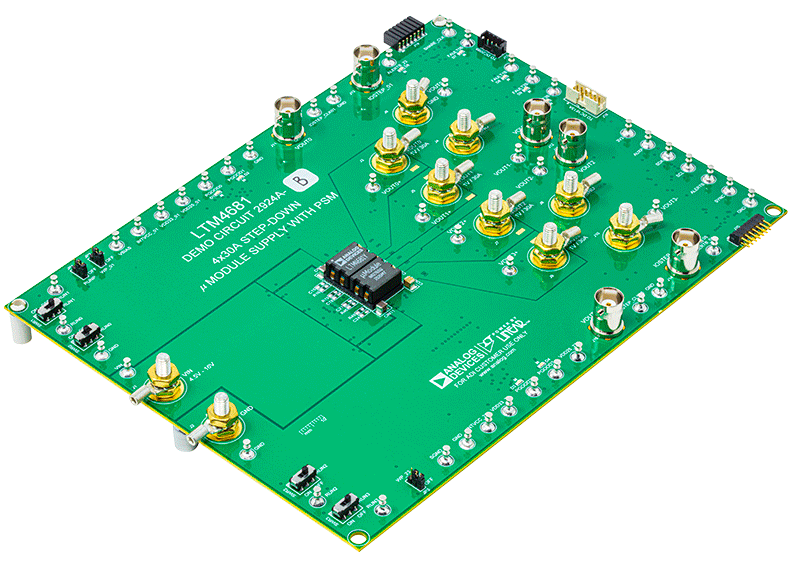 DC2924A-B Evaluation Board