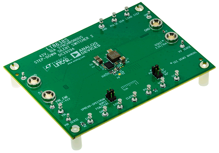 DC2929A Evaluation Board