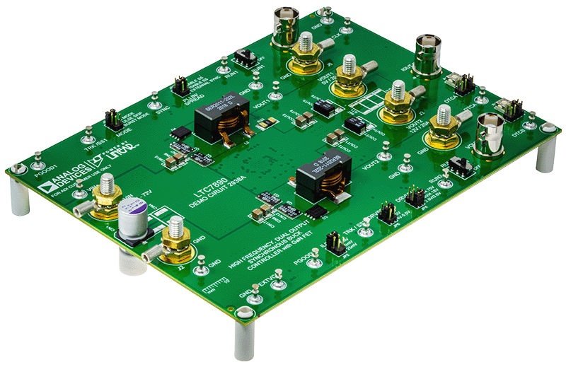 DC2938A Evaluation Board