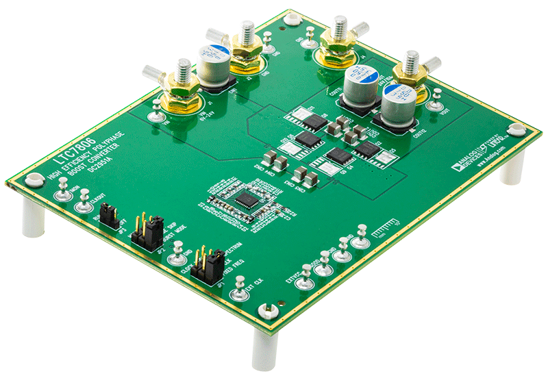 DC2951A Evaluation Board