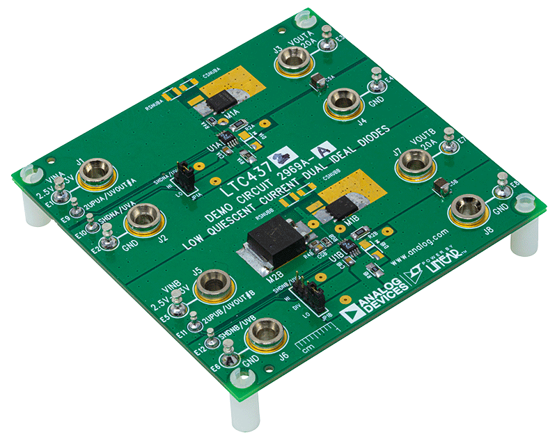 DC2969A-A Evaluation Board