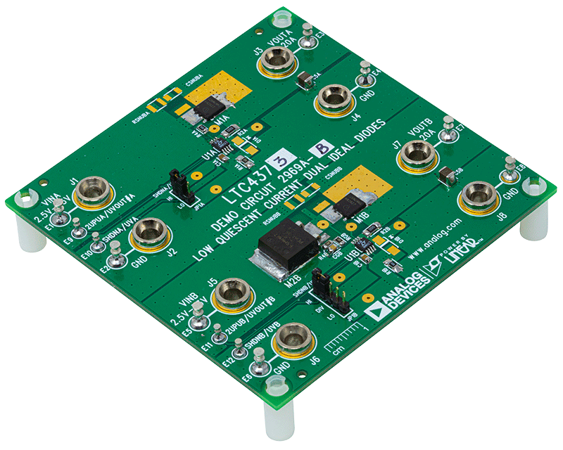 DC2969A-B Evaluation Board