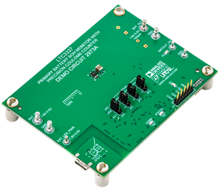 DC2973A Evaluation Board