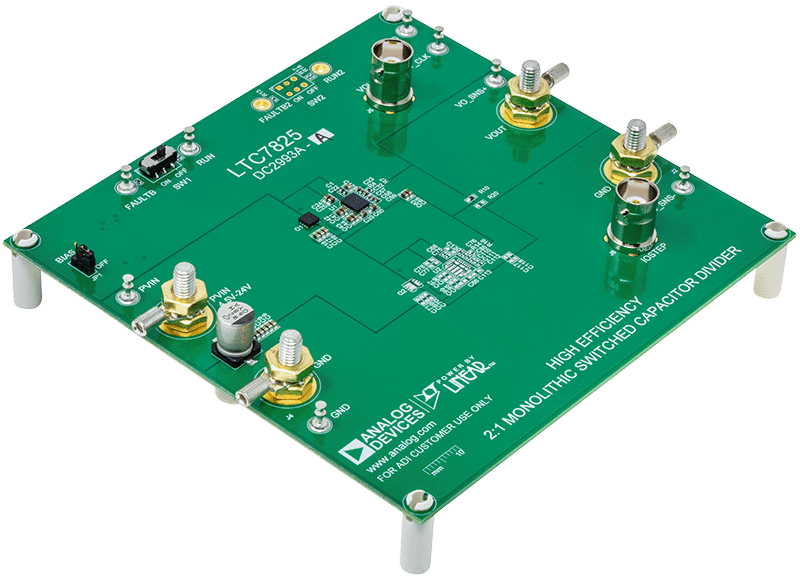 DC2993A-A Evaluation Board