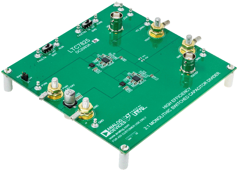 DC2993A-B Evaluation Board