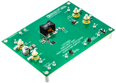 DC2995A Evaluation Board