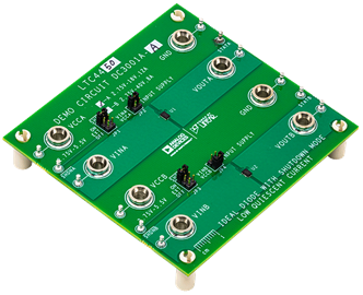 DC3001A-A Evaluation Board