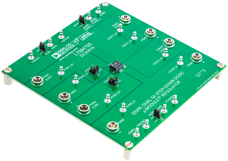 DC3051A Evaluation Board