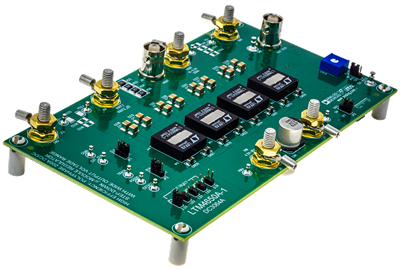 DC3064A Evaluation Board