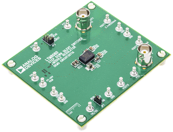 DC3071A Evaluation Board
