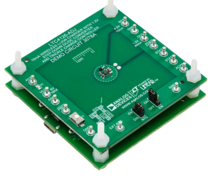 DC3080A Demo Kit - Angle View
