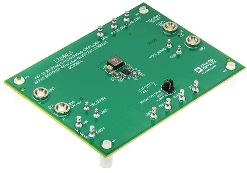 DC3099A Evaluation Board