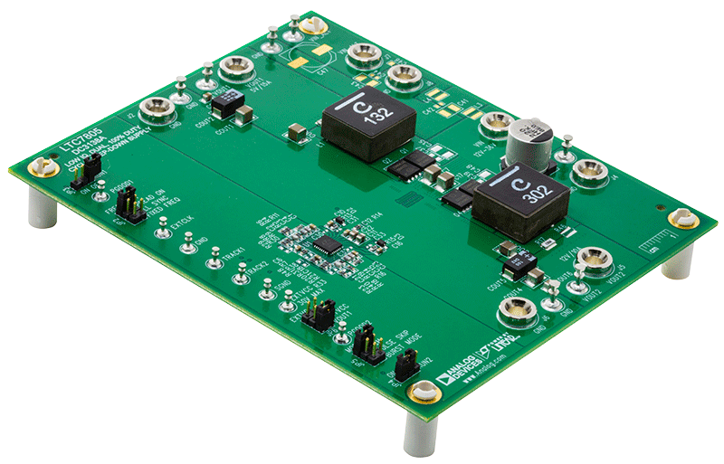 DC3138A Evaluation Board