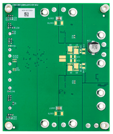 DC3138A Evaluation Board - Bottom View