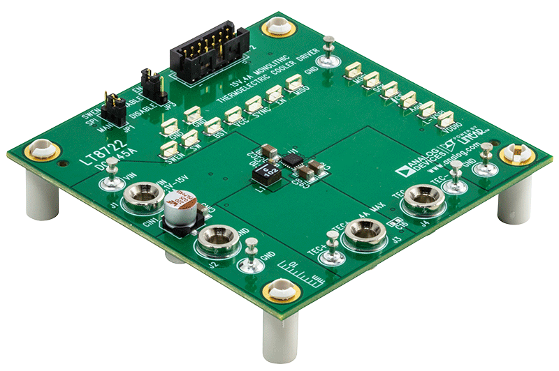 DC3145A Evaluation Board
