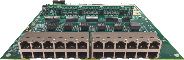 DC3160A Board